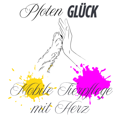 PfotenGlück Logo